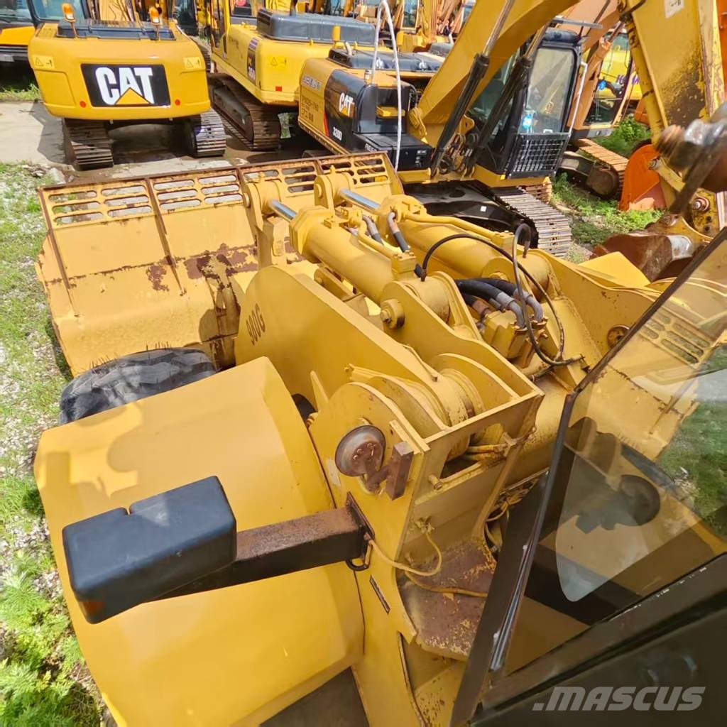 CAT 980 G 轮式装载机