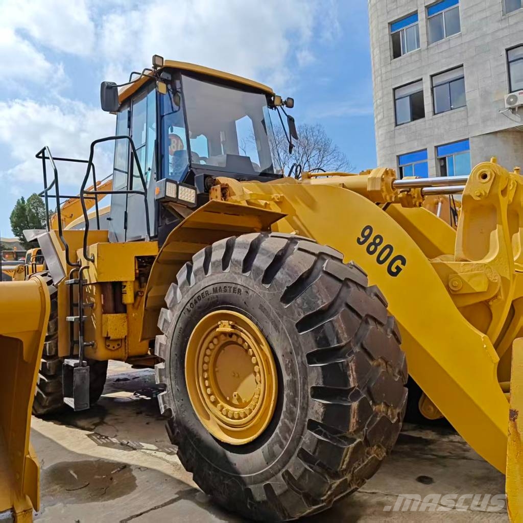CAT 980 G 轮式装载机