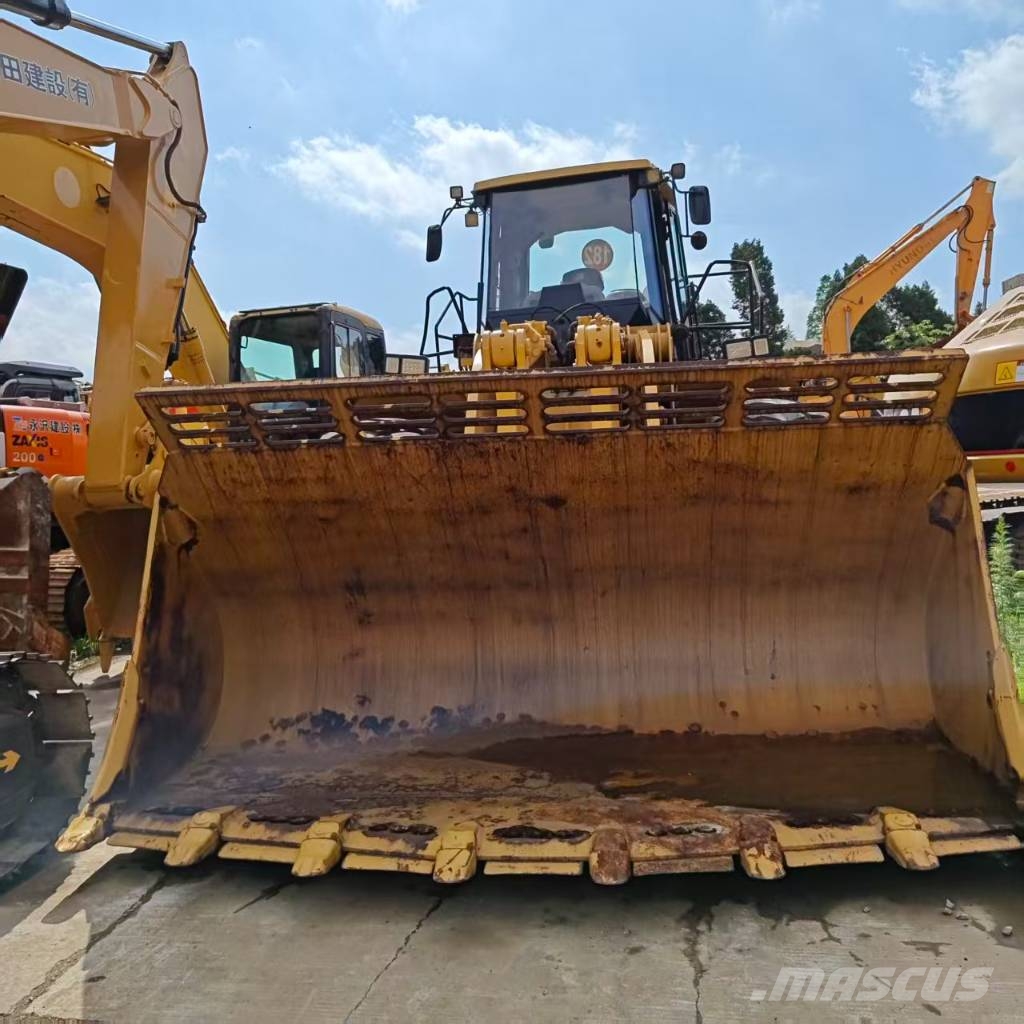 CAT 980 G 轮式装载机