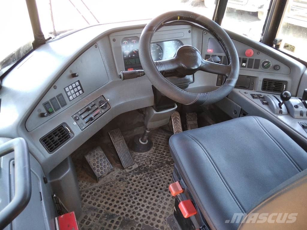 Volvo A 40 D ساحبات مفصلية