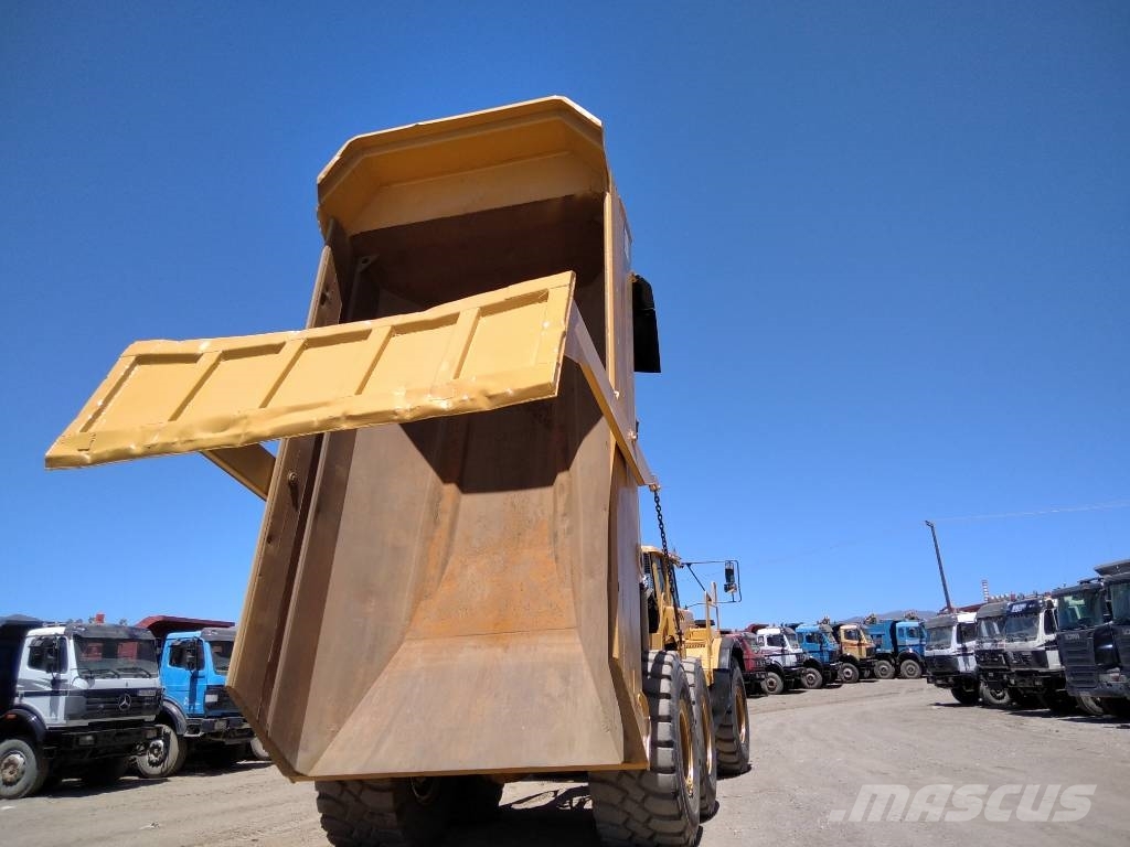 Volvo A 40 D ساحبات مفصلية