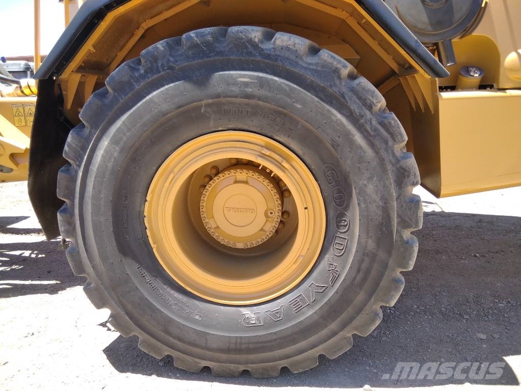 Volvo A 40 D ساحبات مفصلية