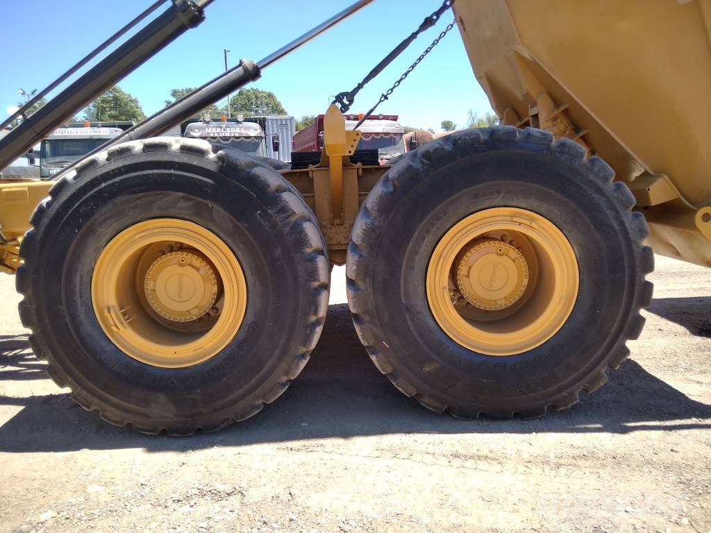 Volvo A 40 D ساحبات مفصلية