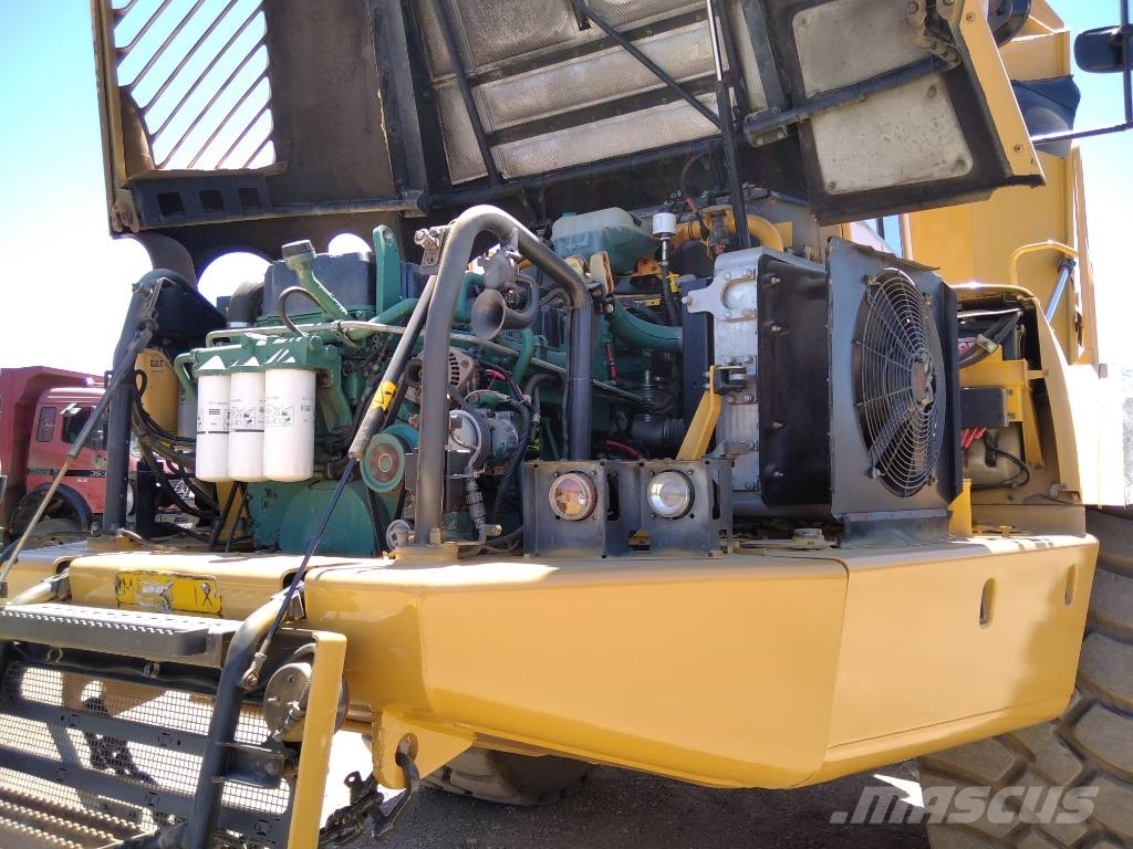 Volvo A 40 D ساحبات مفصلية