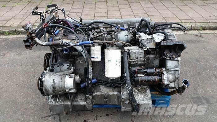 DAF 75 Doprava – ostatní