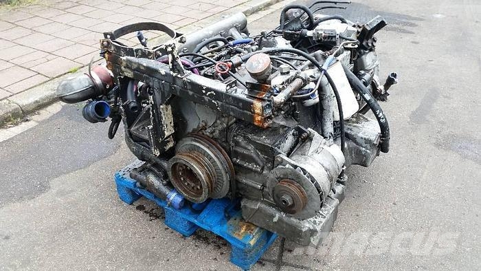 DAF 75 Doprava – ostatní