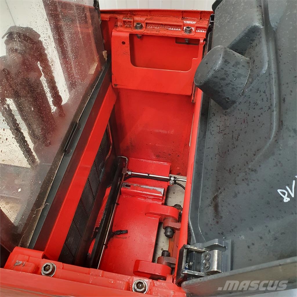 Linde L14i Samopogonski ručni viljuškari