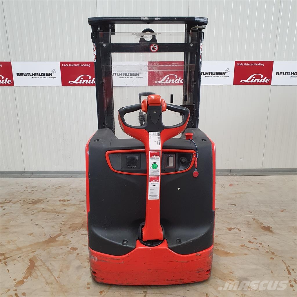 Linde L14i Stand-in stackers