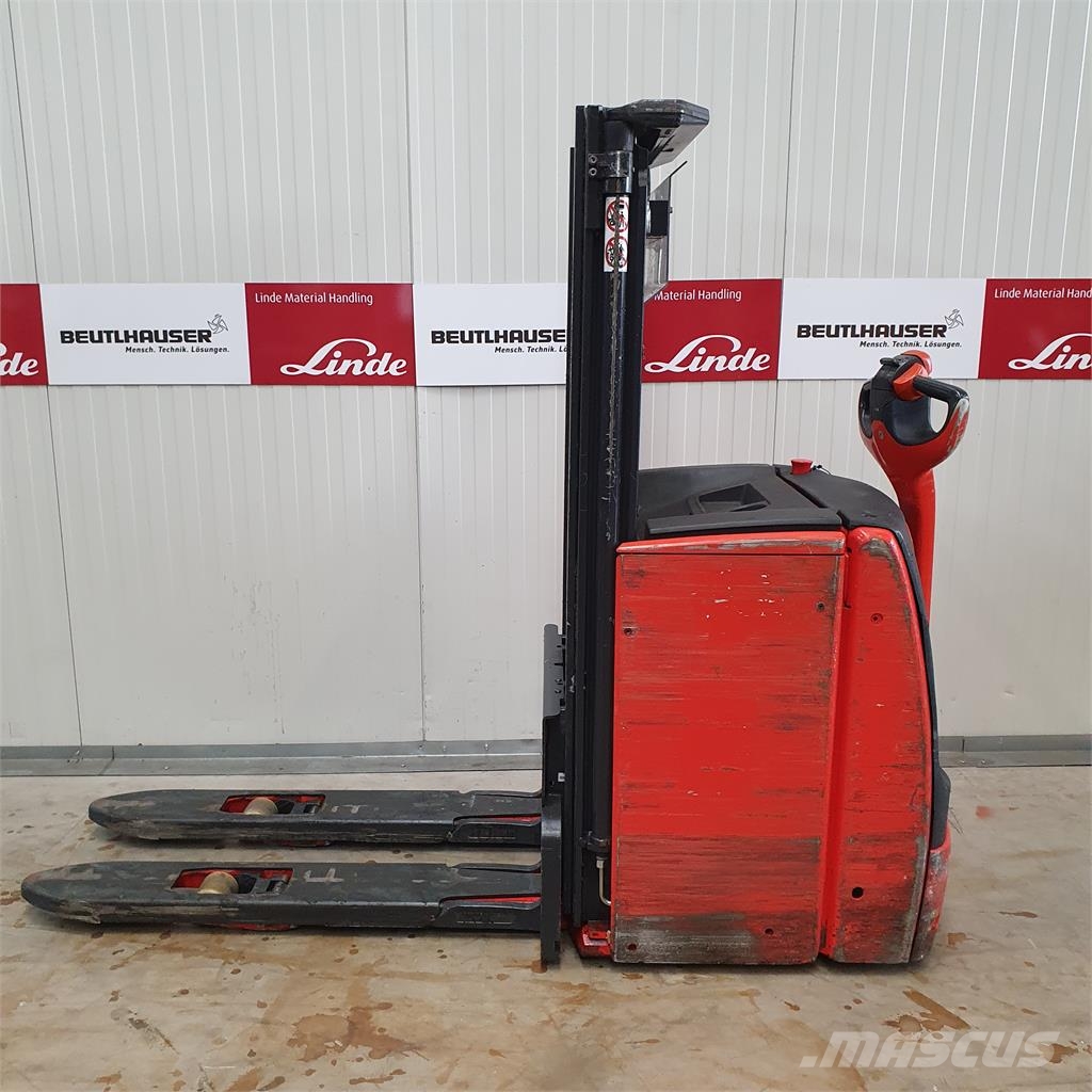 Linde L14i Stand-in stackers