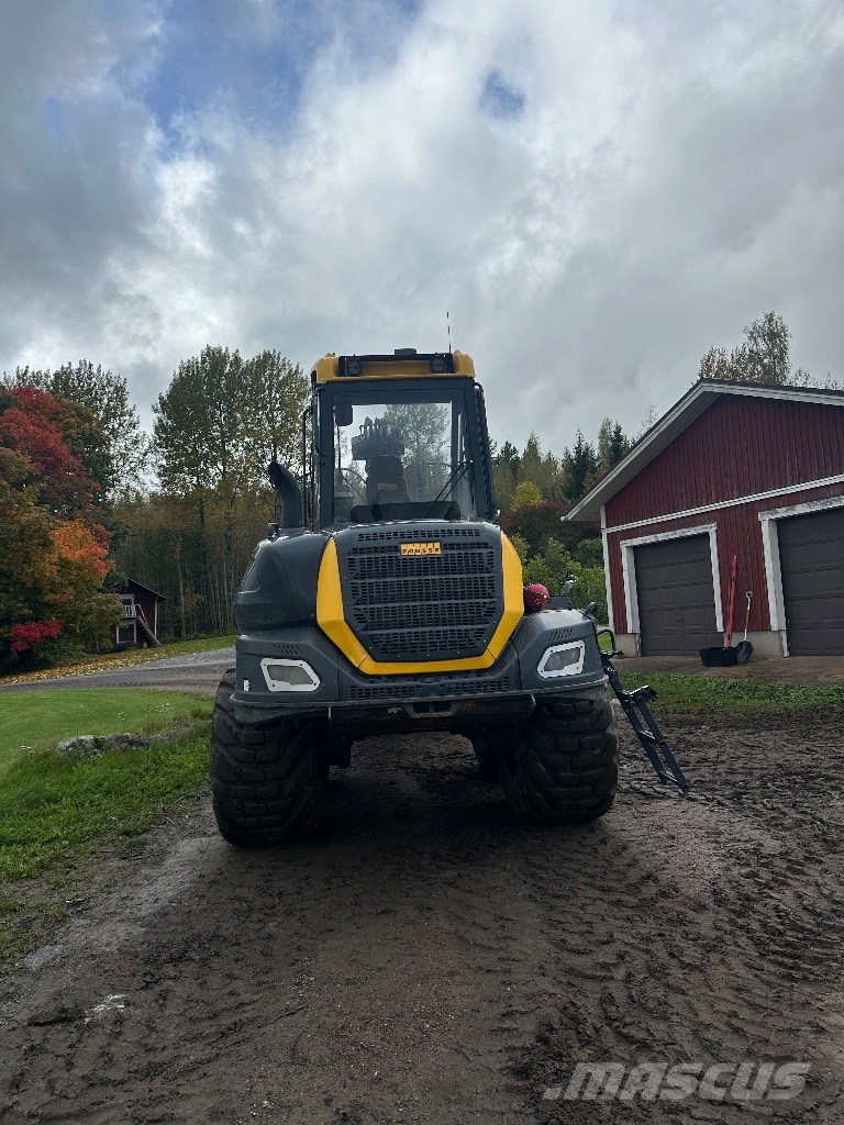 Ponsse Elk 8W Forvarderi