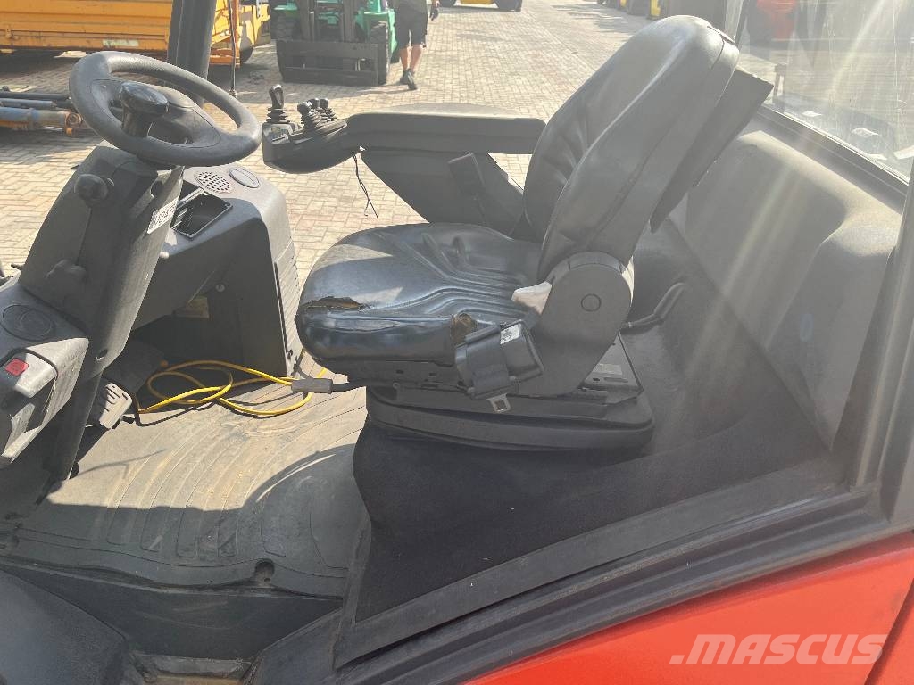 Linde H 35 T /393/ V-4286 IO Plinski viljuškari