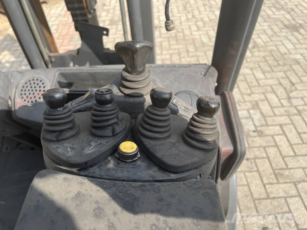 Linde H 35 T /393/ V-4286 IO Plinski viljuškari