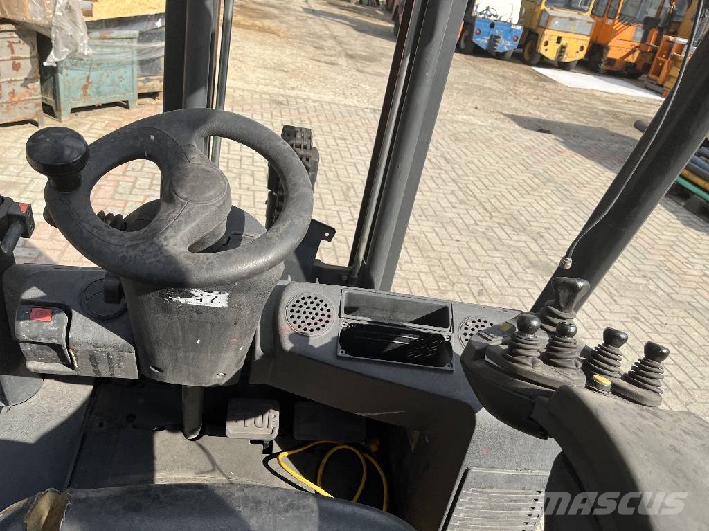 Linde H 35 T /393/ V-4286 IO Plinski viljuškari