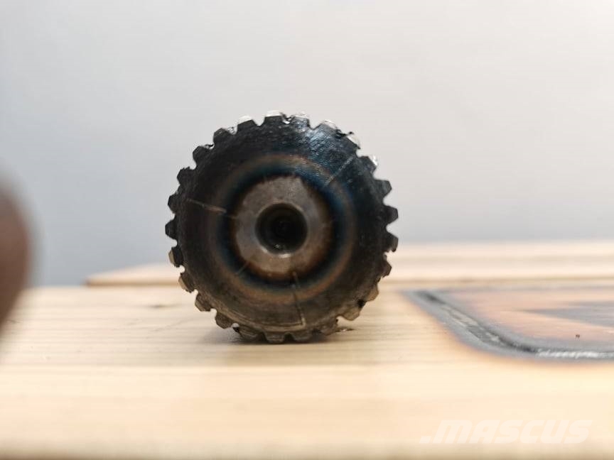 Sauer Danfoss 51D110 {25 teeth shaft drive engine Prevodovka
