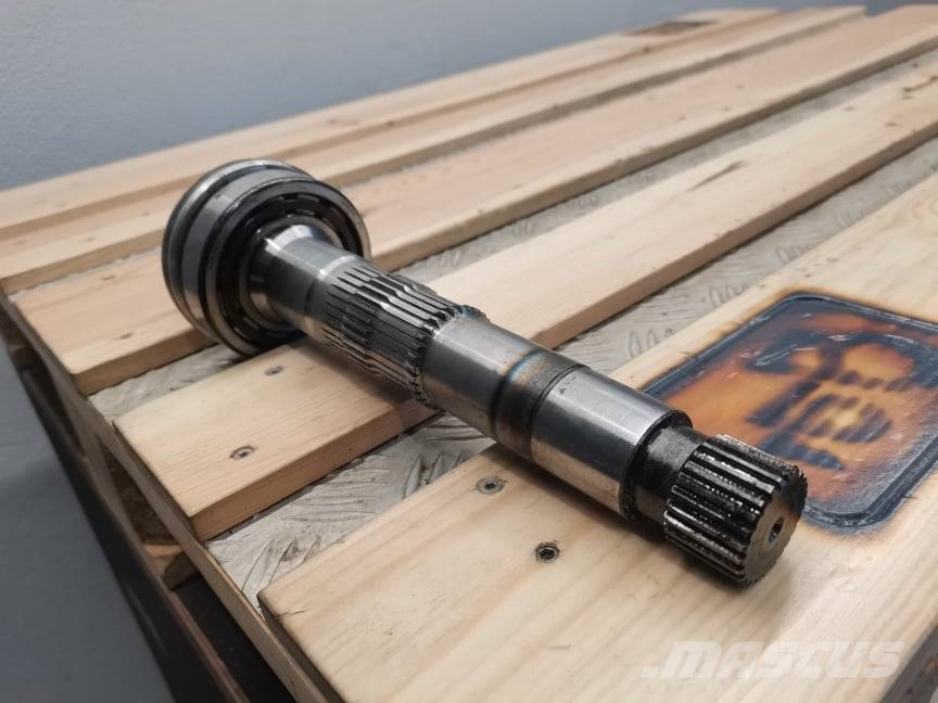 Sauer Danfoss 51D110 {25 teeth shaft drive engine Prevodovka