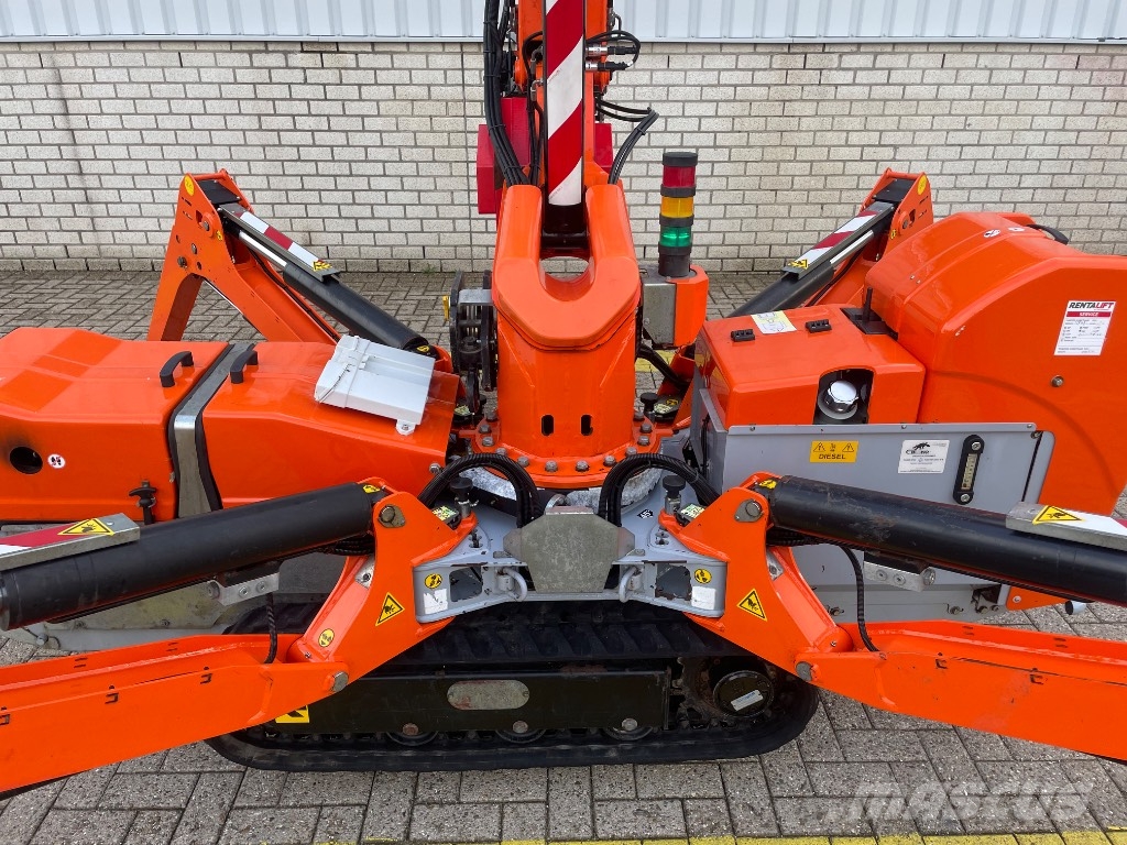 Jekko SPX 424 CDH 小型起重機