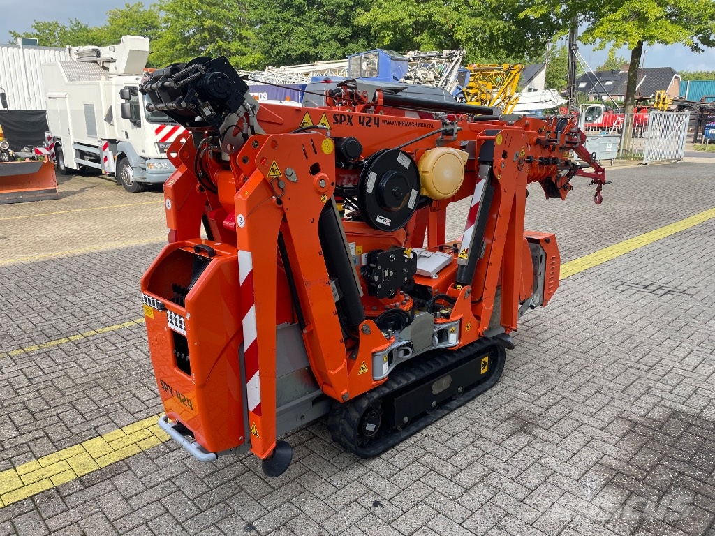 Jekko SPX 424 CDH 小型起重機
