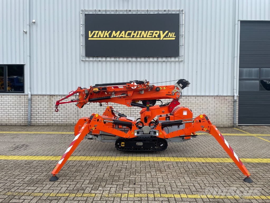 Jekko SPX 424 CDH 小型起重機