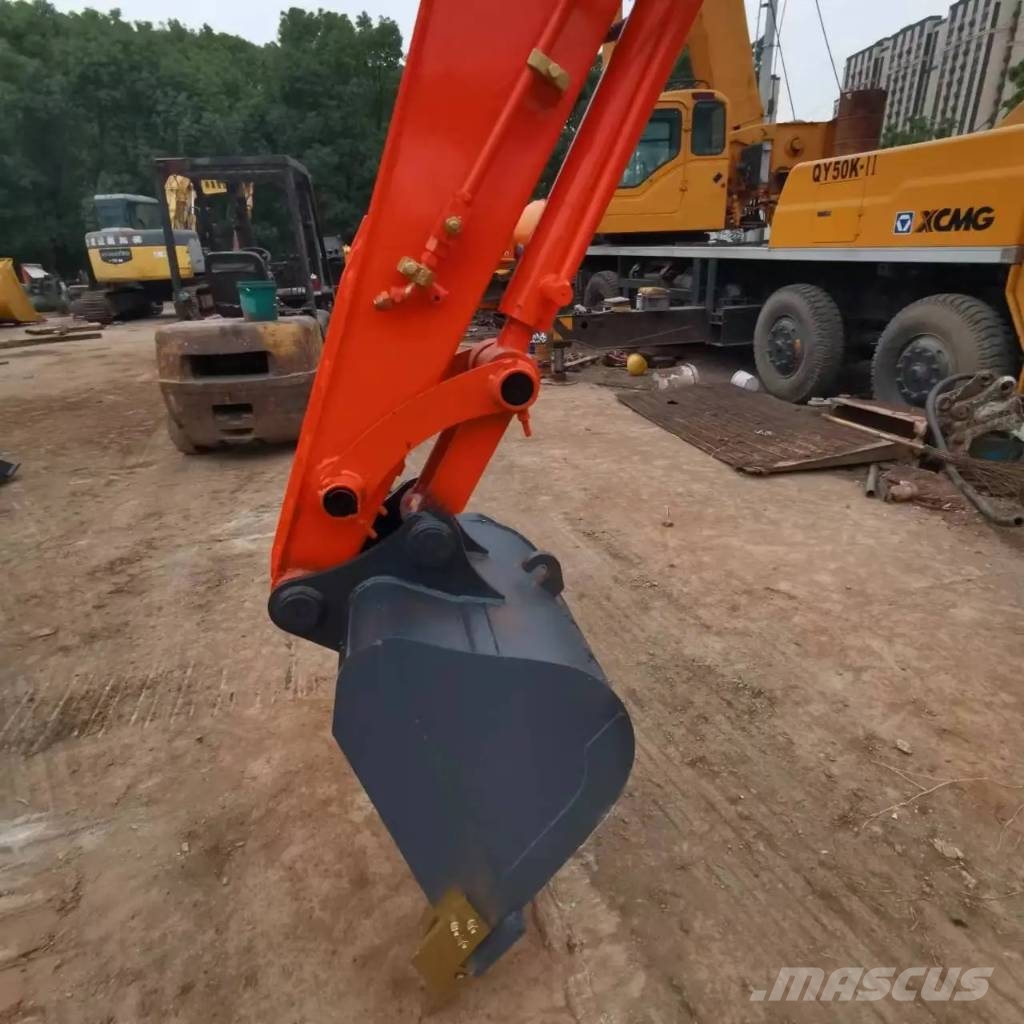 Doosan DH60-7 Minigraafmachines < 7t
