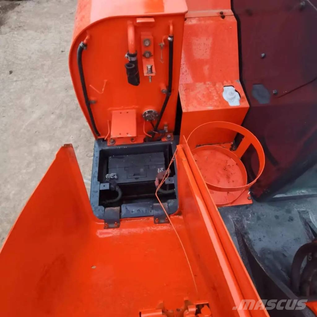 Doosan DH60-7 Minigraafmachines < 7t