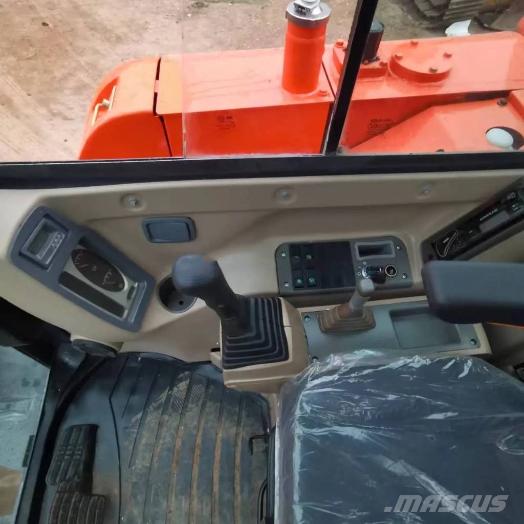 Doosan DH60-7 Minigraafmachines < 7t