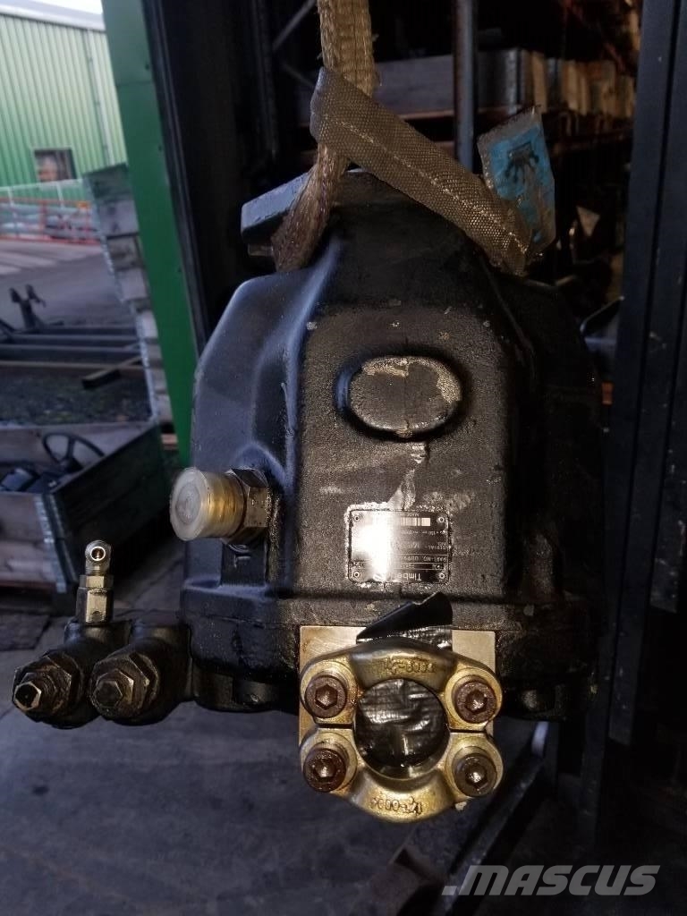 Timberjack 1110C HYDRAULIC PUMP Hidraulika