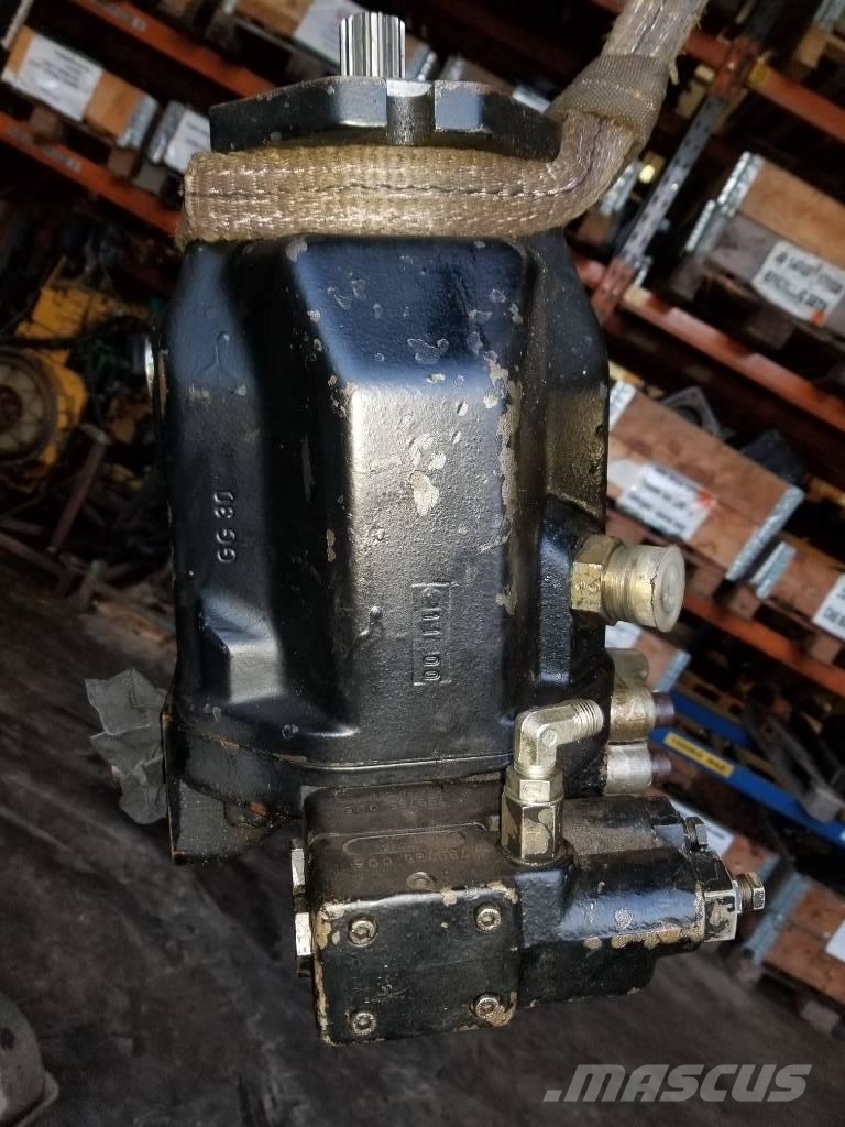 Timberjack 1110C HYDRAULIC PUMP Hidraulika