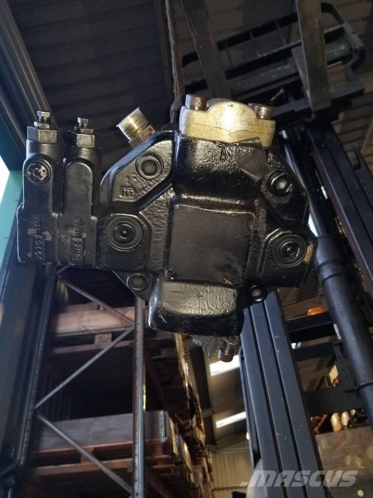 Timberjack 1110C HYDRAULIC PUMP Hidraulika