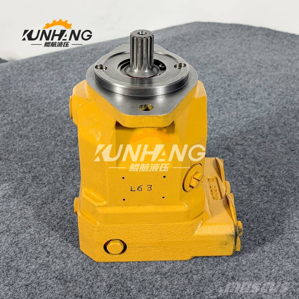 CAT D10T Fan Pump 373-6632 20R-8955 373-6631 495-9595 Гидравлическая система