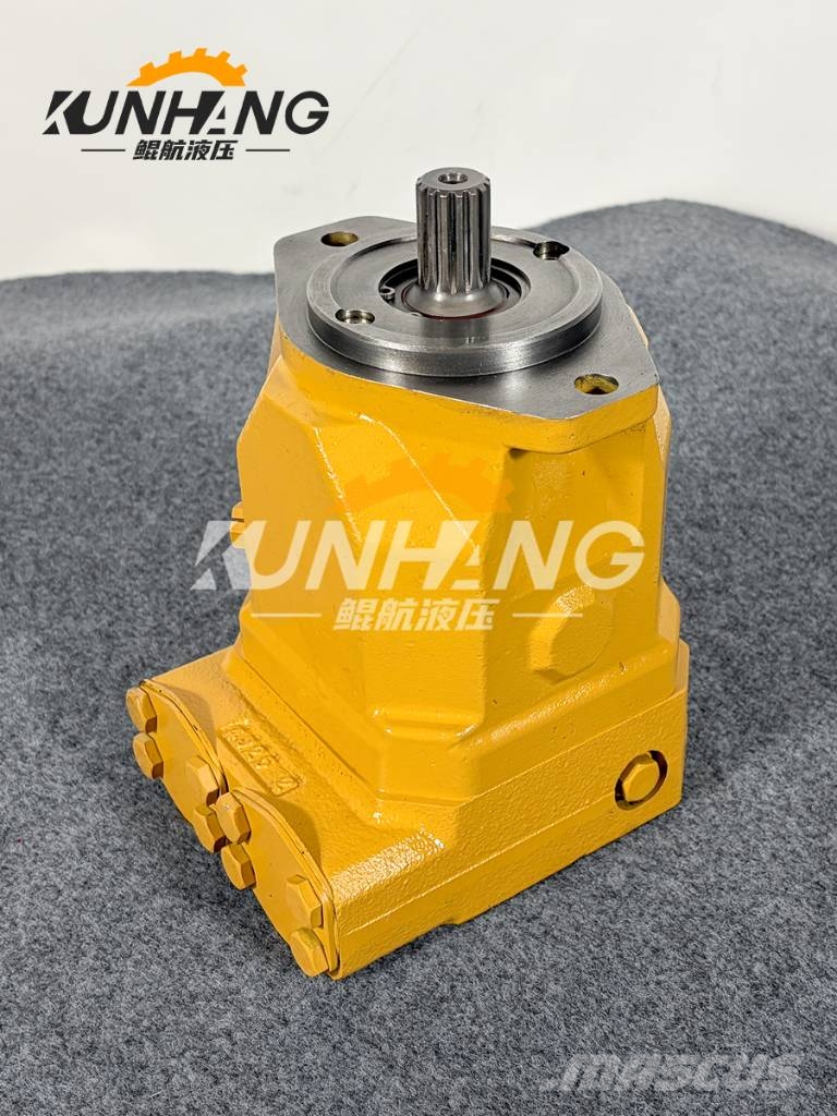CAT D10T Fan Pump 373-6632 20R-8955 373-6631 495-9595 Гидравлическая система