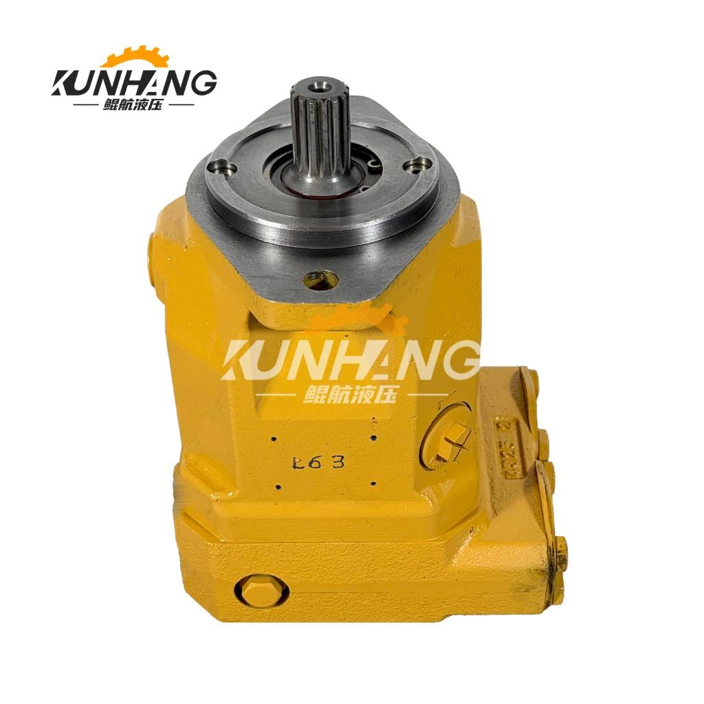 CAT D10T Fan Pump 373-6632 20R-8955 373-6631 495-9595 Гидравлическая система