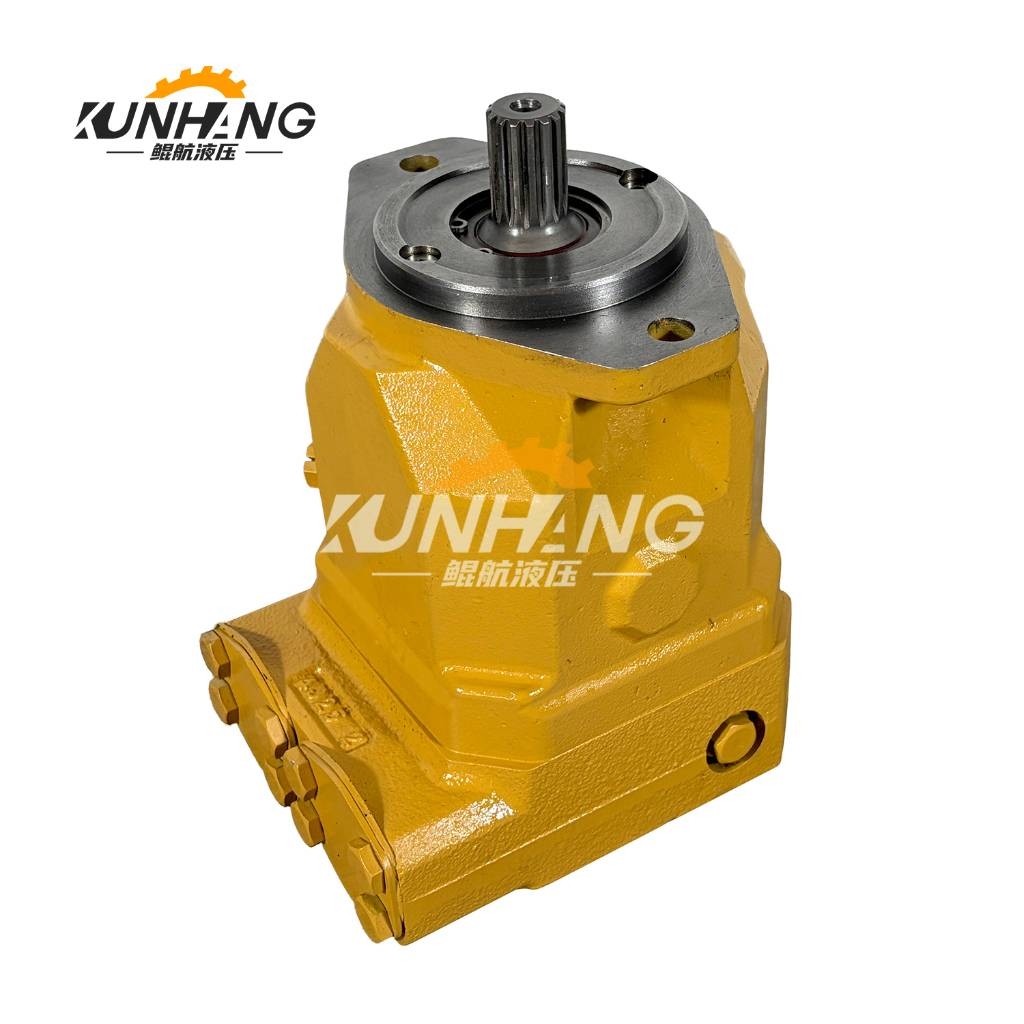 CAT D10T Fan Pump 373-6632 20R-8955 373-6631 495-9595 Гидравлическая система