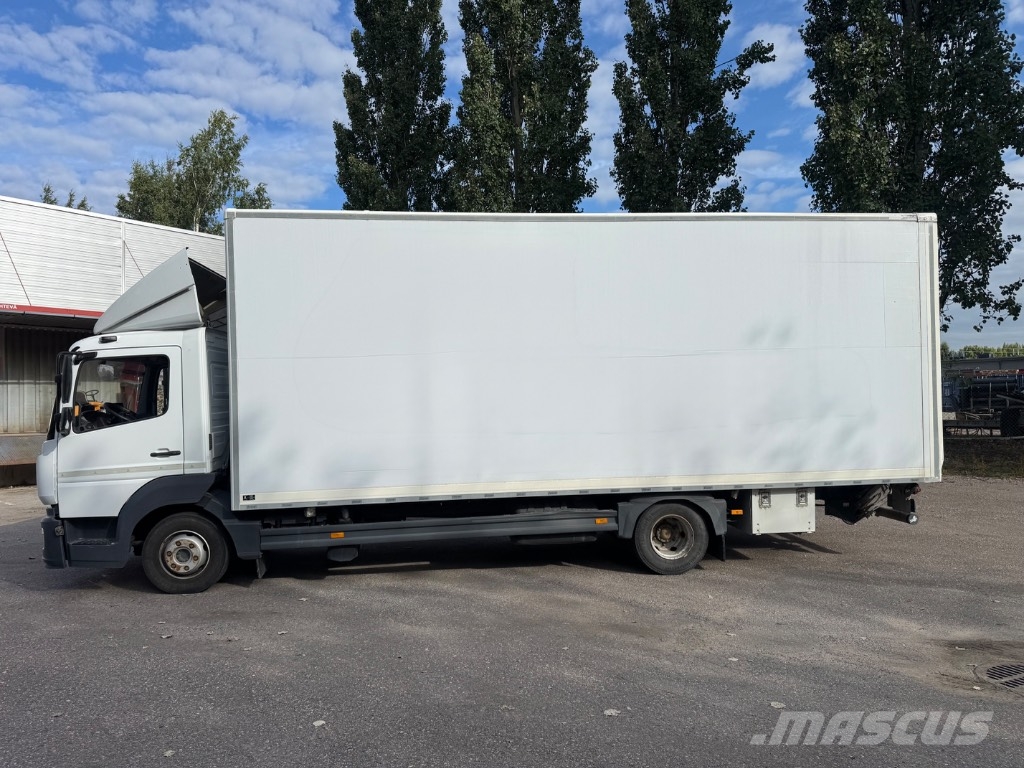 Mercedes-Benz Atego 818 L Camion cassonati