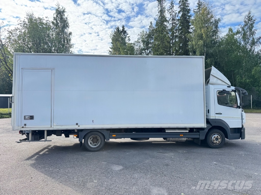 Mercedes-Benz Atego 818 L Camion cassonati