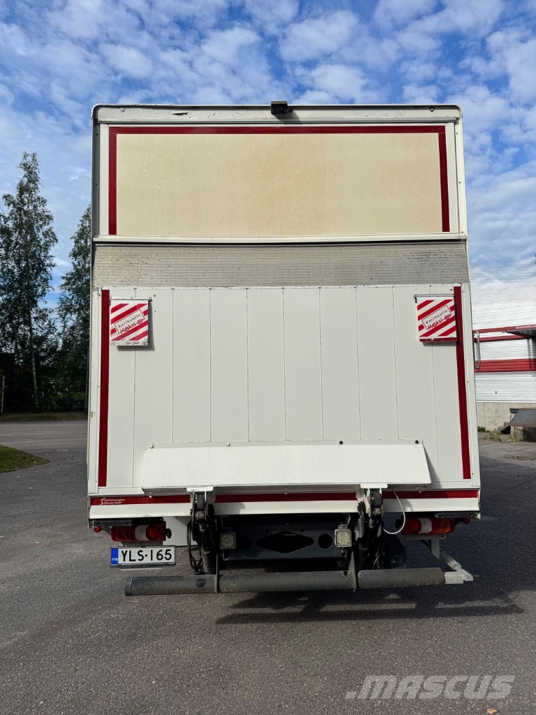 Mercedes-Benz Atego 818 L Camion cassonati