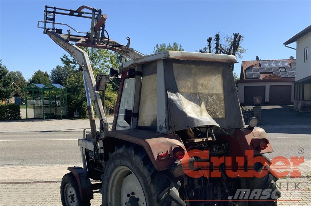Steyr 545 Trattori