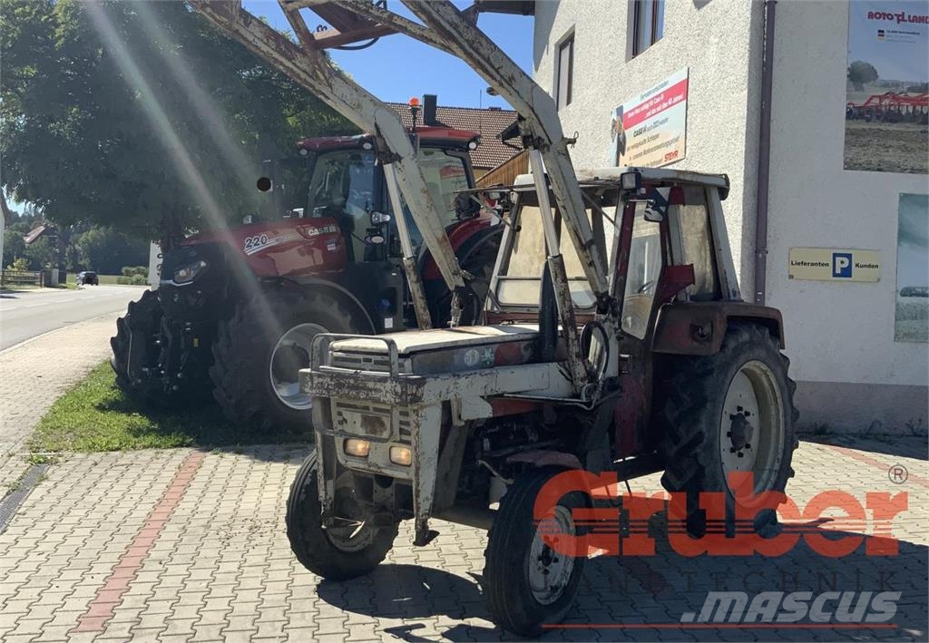Steyr 545 Trattori