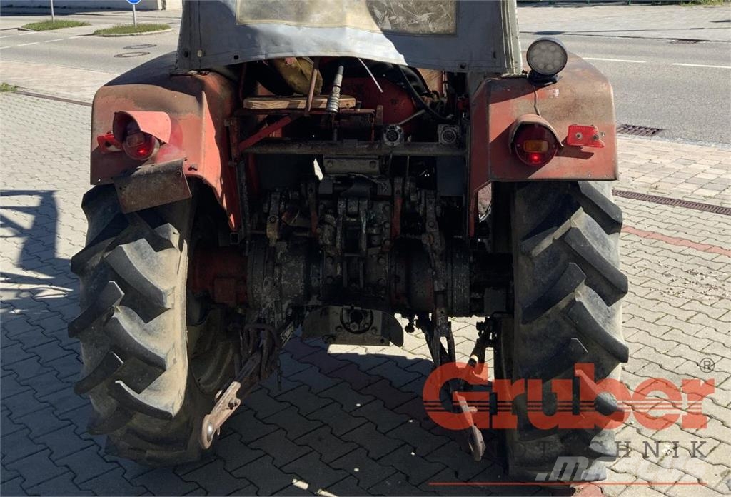 Steyr 545 Trattori