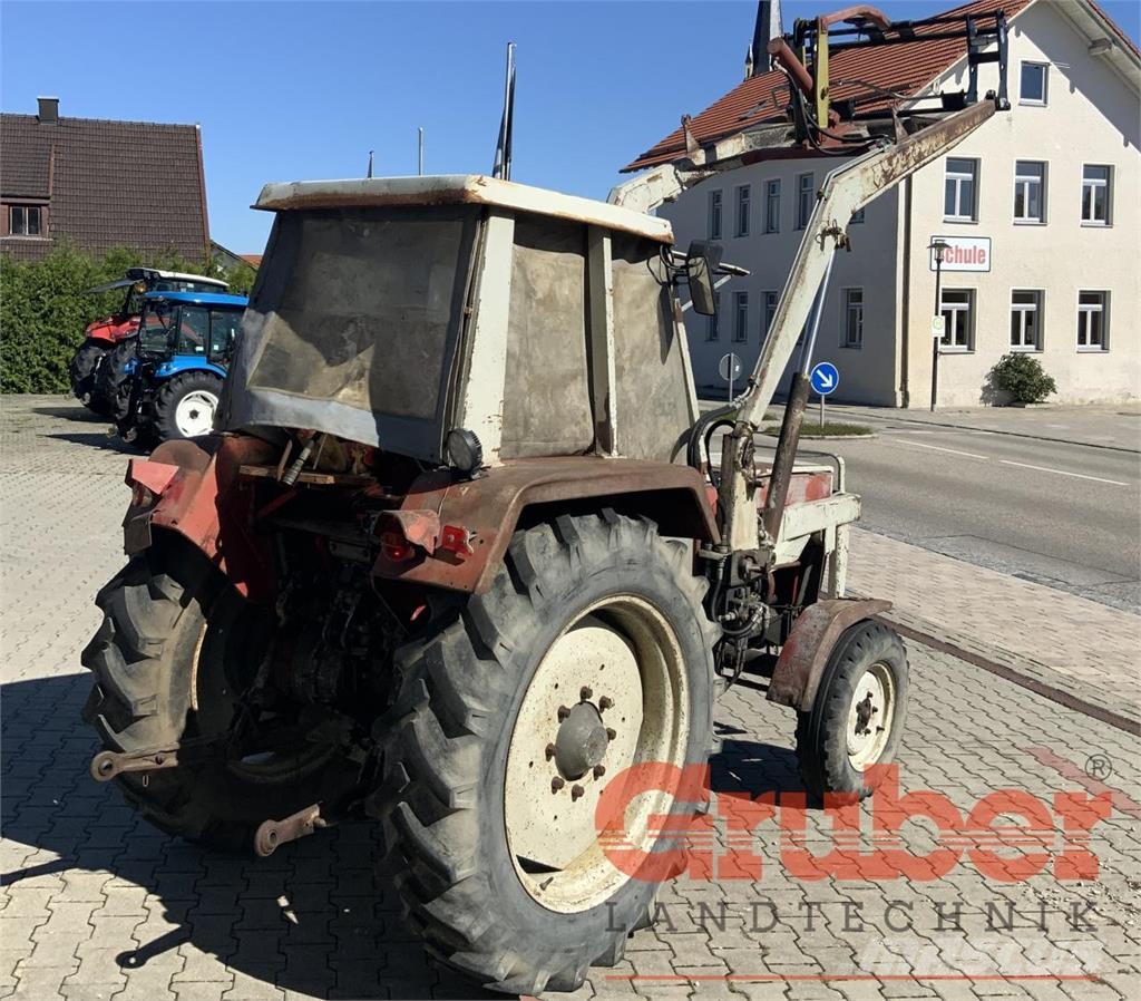 Steyr 545 Trattori
