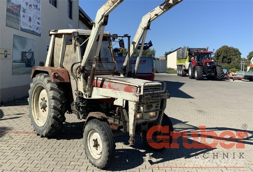 Steyr 545 Trattori