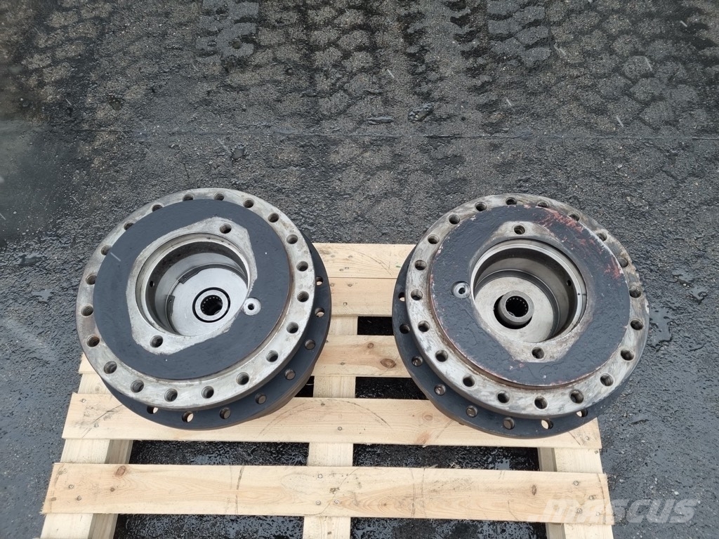 L & S Lohmann & Stolterfoht soilmec final drive Gear
