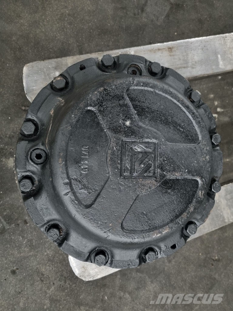 L & S Lohmann & Stolterfoht soilmec final drive Gear