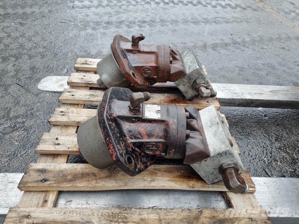 L & S Lohmann & Stolterfoht soilmec final drive Gear