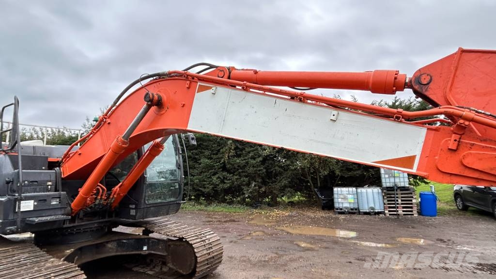 エンジニアリング Hitachi ZX 210 LC-6, 2018, Silsoe, Bedfordshire