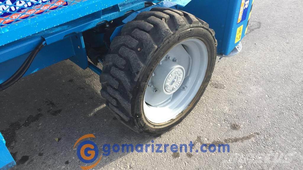 Genie GS 4390 Ножични работни платформи