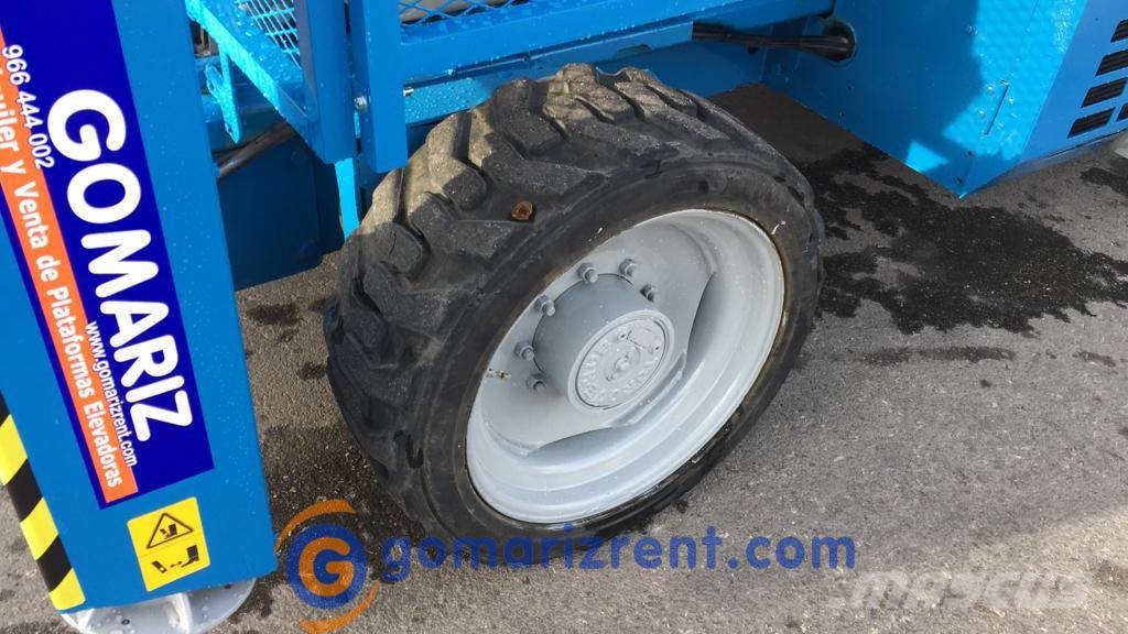 Genie GS 4390 Ножични работни платформи