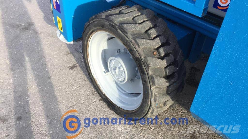 Genie GS 4390 Ножични работни платформи