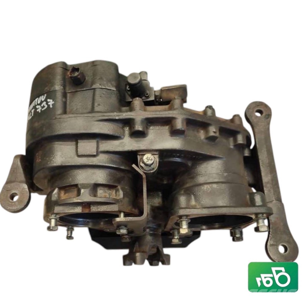 Manitou MLT737 Transmission (318.14.053.63) Vaihteisto