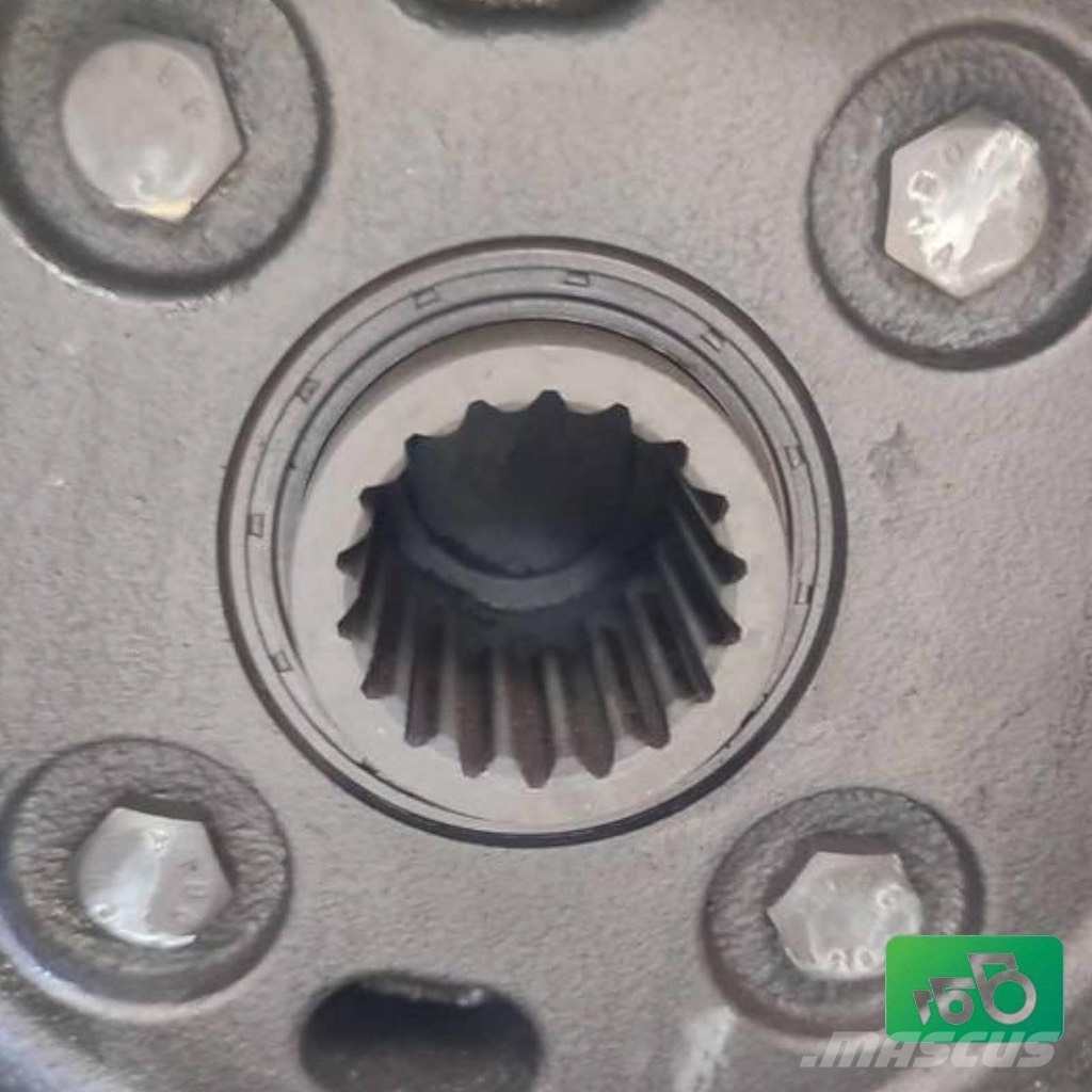 Manitou MLT737 Transmission (318.14.053.63) Vaihteisto
