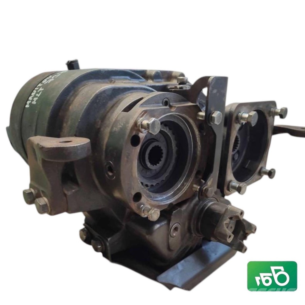 Manitou MLT737 Transmission (318.14.053.63) Vaihteisto